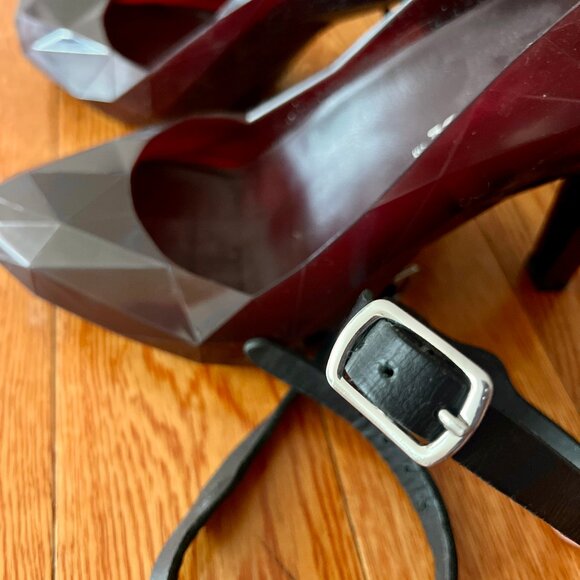 UNITED NUDE Hybrid Lo Res Architectural Pumps - Picture 10 of 13